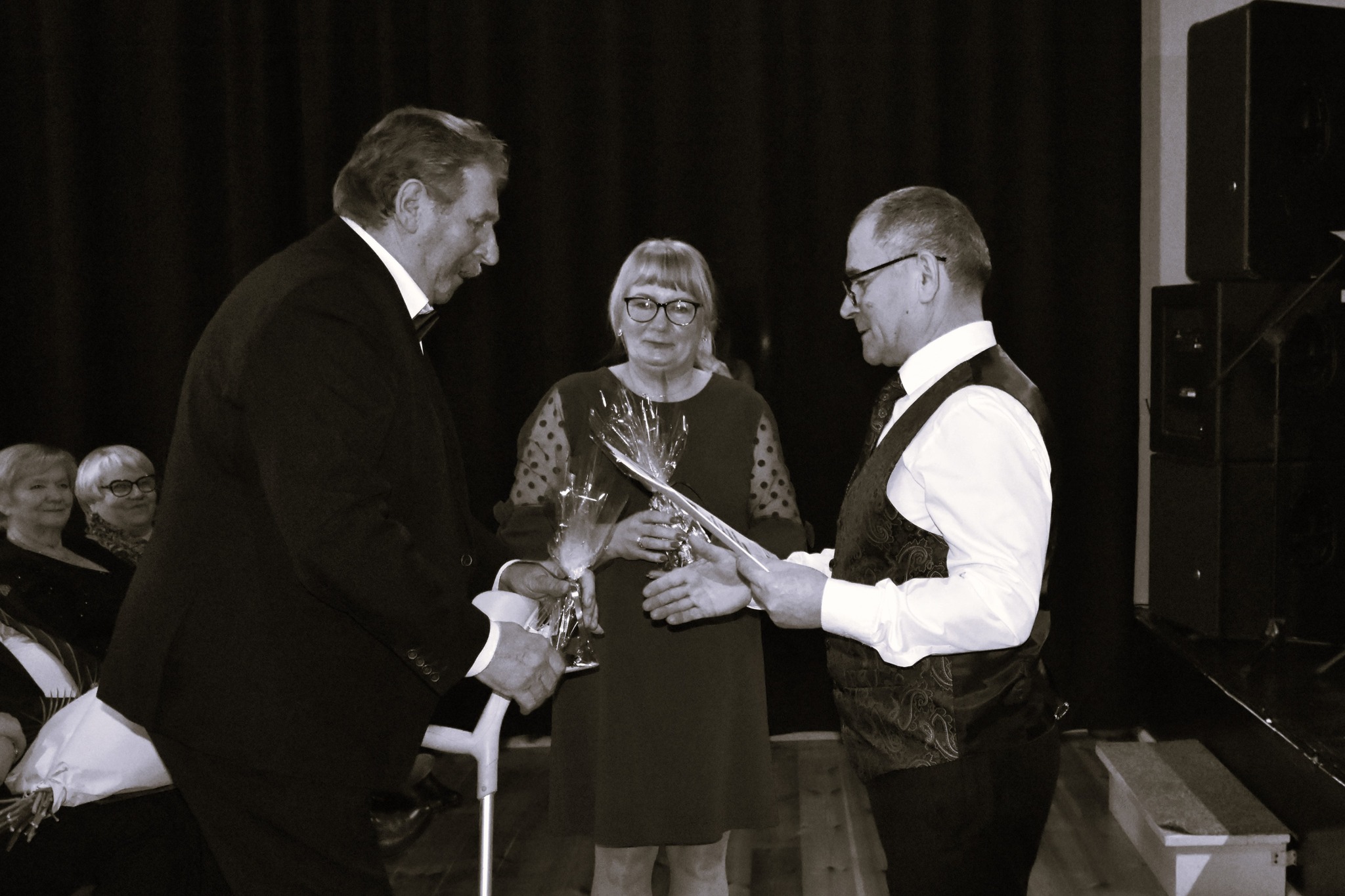 Jubileusz 10-lecia Czerwonej Jarzębiny